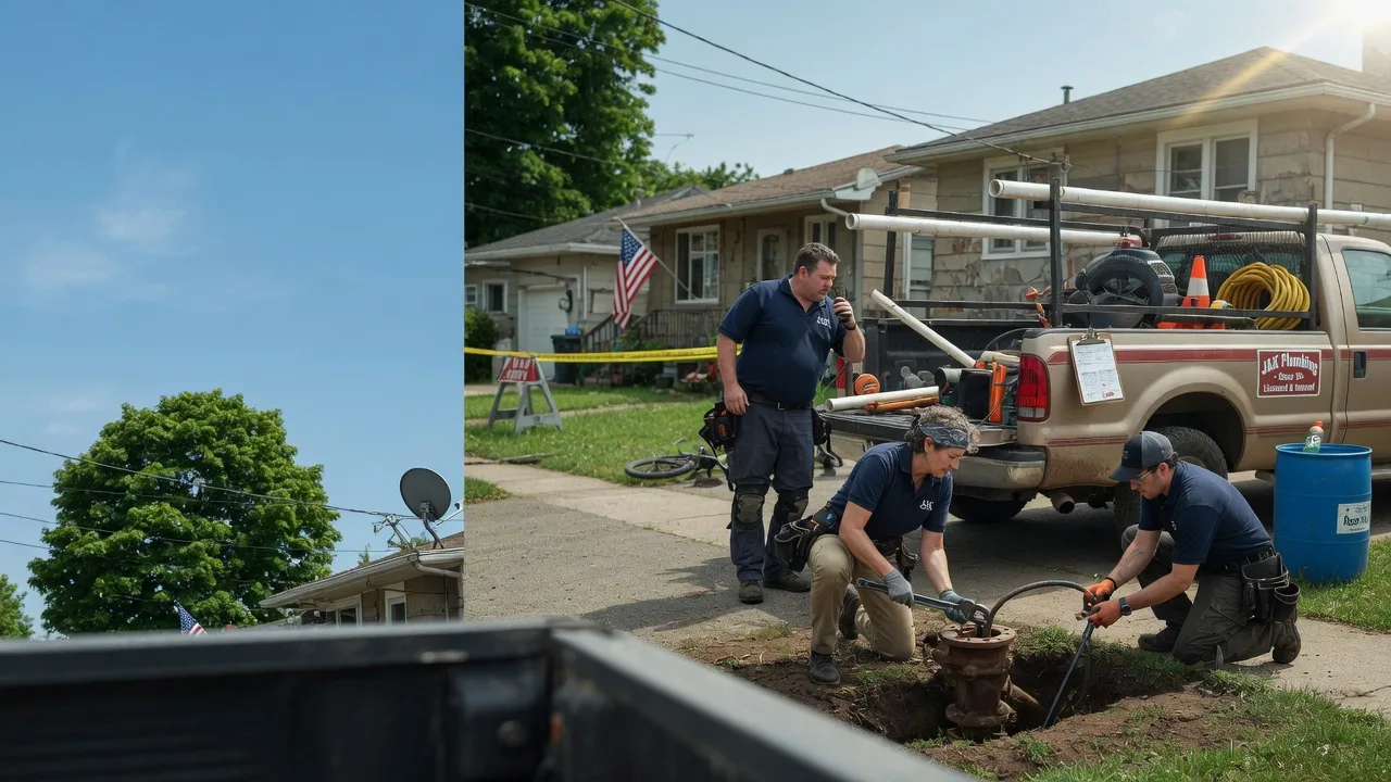 Water Heater Replacement in Justice, IL near me